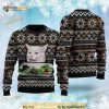 Christmas Funny Ugly Sweater 3D Woman Yelling At Cat Meme Couple, Funny Xmas Gifts