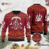 Christmas Funny Ugly Sweater Ferrets In Your Area 3D, Funny Xmas Gifts