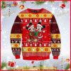 Christmas Gift, Mickey Mouse Disney Ugly Christmas Wool Sweater
