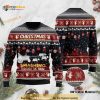 Christmas Is Better On Farm Ugly Funny Ugly Sweater 3D
