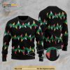 Christmas Light Lantern Wool Funny Ugly Sweater 3D, Funny Xmas Gifts