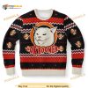 Christmas Ok Boomer Woman Funny Ugly Sweater 3D, Funny Xmas Gifts