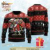 Christmas Santa T-rex Dinosaur 3D Funny Ugly Sweater, Funny Xmas Gifts