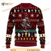 Christmas Star Wars Trips Xmas Wool Funny Ugly Sweater, Funny Xmas Gifts