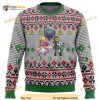 Christmas Zelda and Link The Legend Of Zelda Funny Ugly Sweater, Funny Xmas Gifts