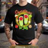 Christmas in july Summer Flip Flops Shirt