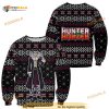 Chrollo Lucilfer Christmas Hunter X Hunter Funny Ugly Sweater, Funny Xmas Gifts
