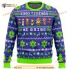 Chrono Trigger Good Tidings We Bring Funny Ugly Sweater 3D Xmas, Funny Xmas Gifts