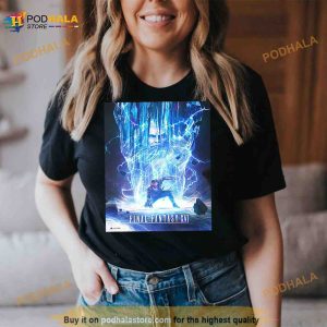 Cidolfus Telamon Final Fantasy 16 XVI Fan Gifts Shirt