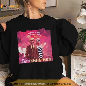 Cillian Murphy Margot Robbie Shirt 2