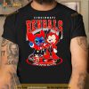 Cincinnati Bengals baseball stitch and mickey Shirt