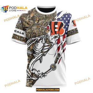 Custom Largemouth Bass Fishing Shirts Bass Fishing jerseys 3D All Over  Printed S