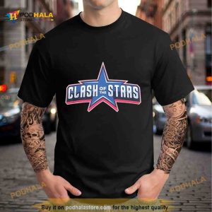 Clash Of The Stars Shirt
