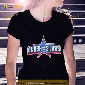 Clash Of The Stars Shirt 2