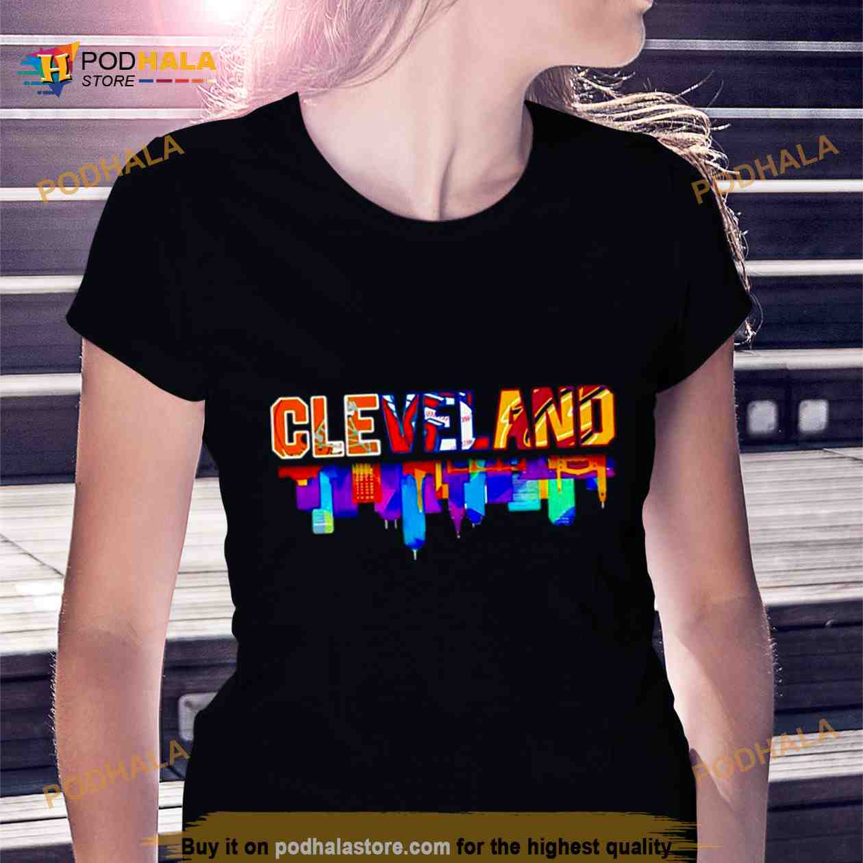 Official Cleveland browns Cleveland indians Cleveland cavaliers