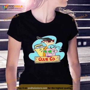 Club Ed Ed Bold Boddy Shirt 2