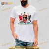 Coat Of Arms Of Trinidad And Tobago Tapestry Shirt