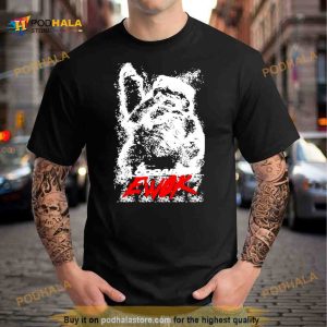Cocaine Ewok Shirt
