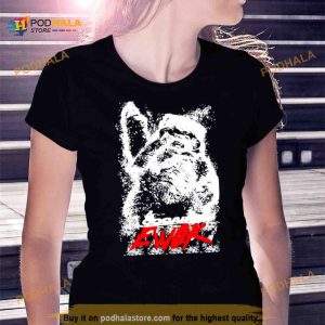 Cocaine Ewok Shirt 2