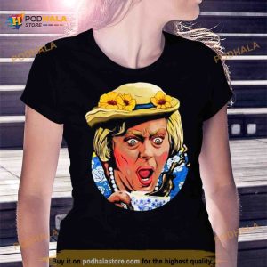Coffee Elizabeth Shirt