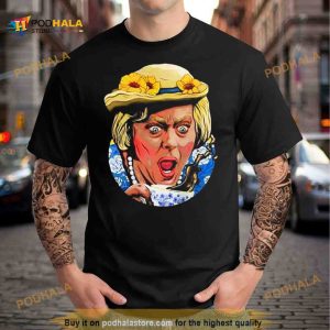 Coffee Elizabeth Shirt 2