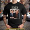 Collage Art Actor Derek Klena Shirt