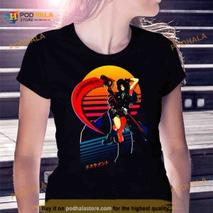 Colored Testament Retro Game Shirt 2