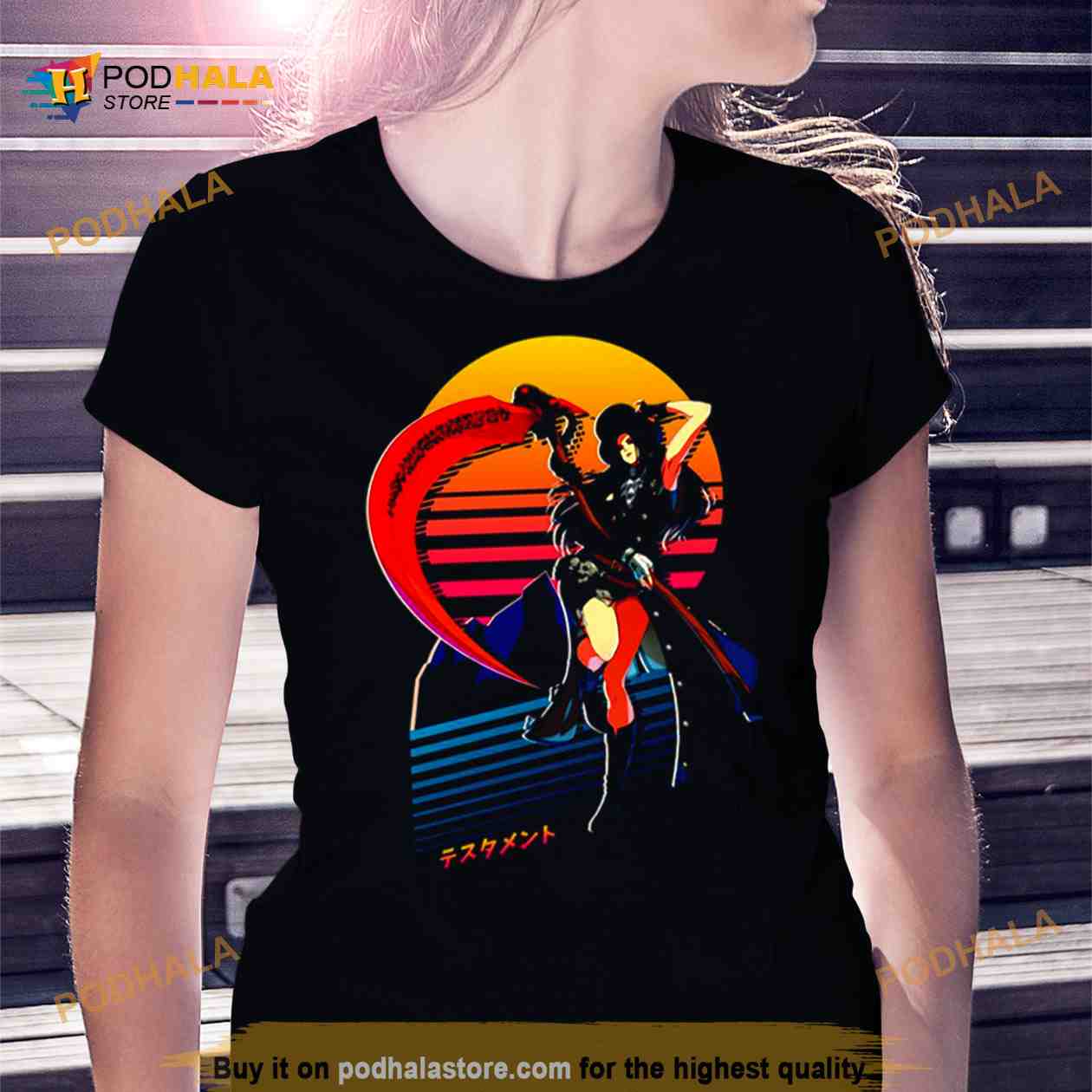 Colored Testament Retro Game Shirt Colored Testament Retro Game Shirt