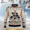 Colorful Dragon Make A Christmas Funny Ugly Sweater 3D, Funny Xmas Gifts