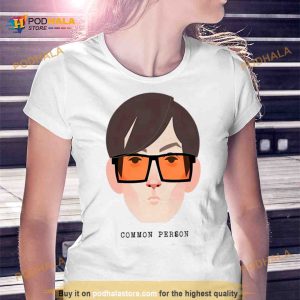 Common Person Shirt 2