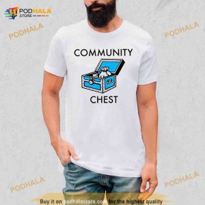 Community chest baby Shirt