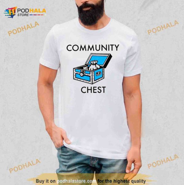 Community chest baby Shirt