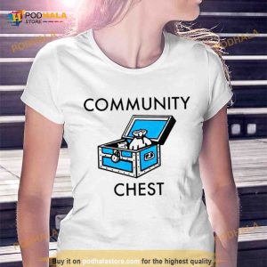 Community Chest Baby Shirt 2