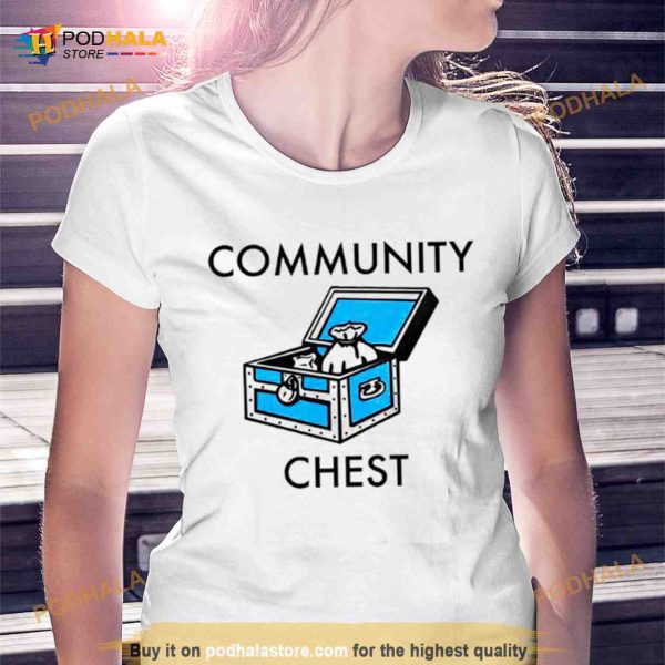 Community chest baby Shirt