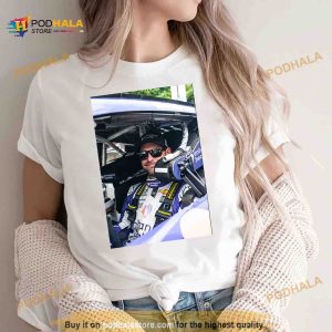 Congrats Shane Van Gisbergen Champions Shirt