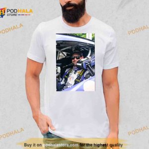 Congrats Shane Van Gisbergen Champions Shirt 2