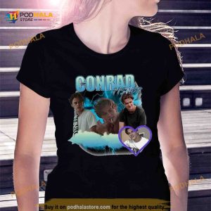 Conrad Fisher Sad Street Shirt