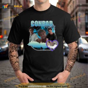 Conrad Fisher Sad Street Shirt 2