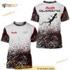 Cool Audi Quattro Fan Shirt