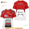 Cool Audi Sport Racing Shirt