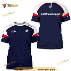 Cool BMW Motorsport Shirt