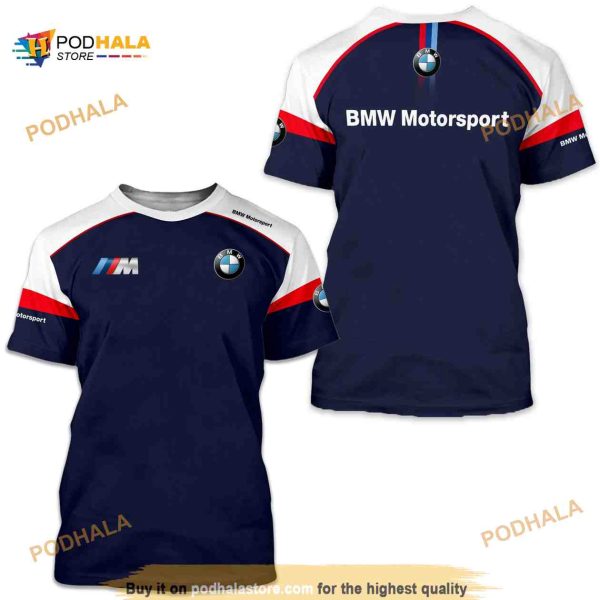 Cool BMW Motorsport Shirt