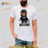 Cool Baseball Moschino Bear T Shirt