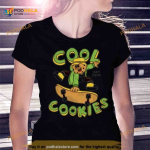 Cool Cookies Shirt 2