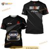 Cool Mitsubishi Lancer Evo Shirt