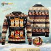 Corgi Dog Lovers Wool Christmas Funny Ugly Sweater, Funny Xmas Gifts