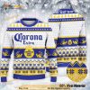 Corona Extra Beer Lover Ugly Christmas Funny Ugly Sweater, Funny Xmas Gifts