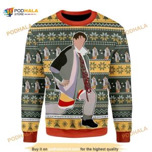 Could I Be Wearing Anymore Wool Funny Ugly Sweater, Funny Xmas Gifts