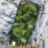 Cow Camo Gift For Lover Travel Coffee Tumbler All Over Print 3D