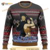 Cowboy Bebop Fan Wool Funny Ugly Sweater, Funny Xmas Gifts